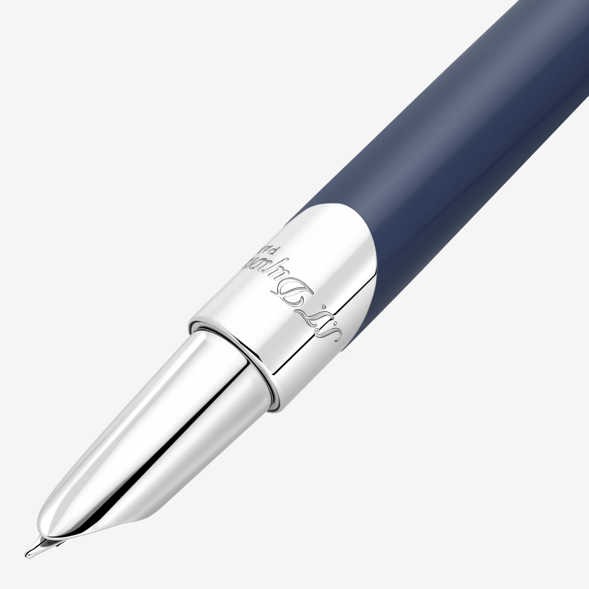 Hot S.T. Dupont Defi Milenium DarkBlue