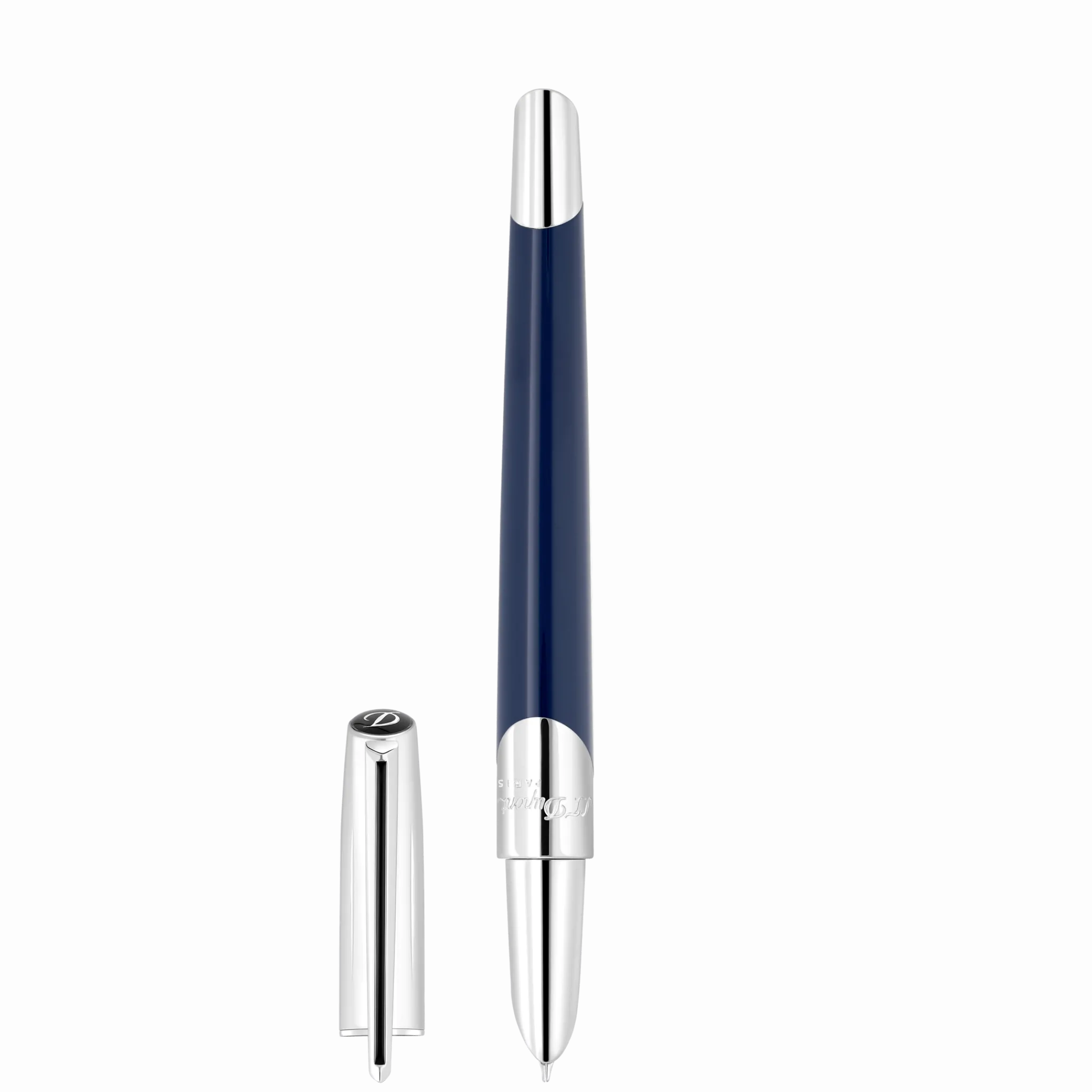 Hot S.T. Dupont Defi Milenium DarkBlue