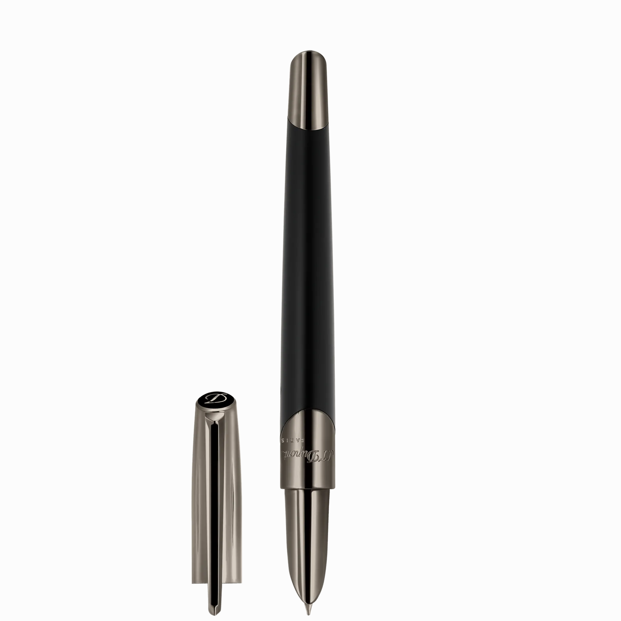 Online S.T. Dupont Defi Milenium Gunmetal