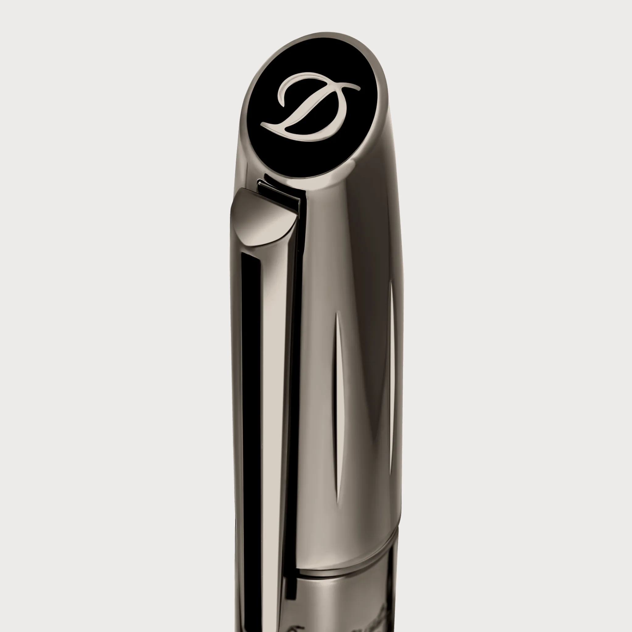 Online S.T. Dupont Defi Milenium Gunmetal