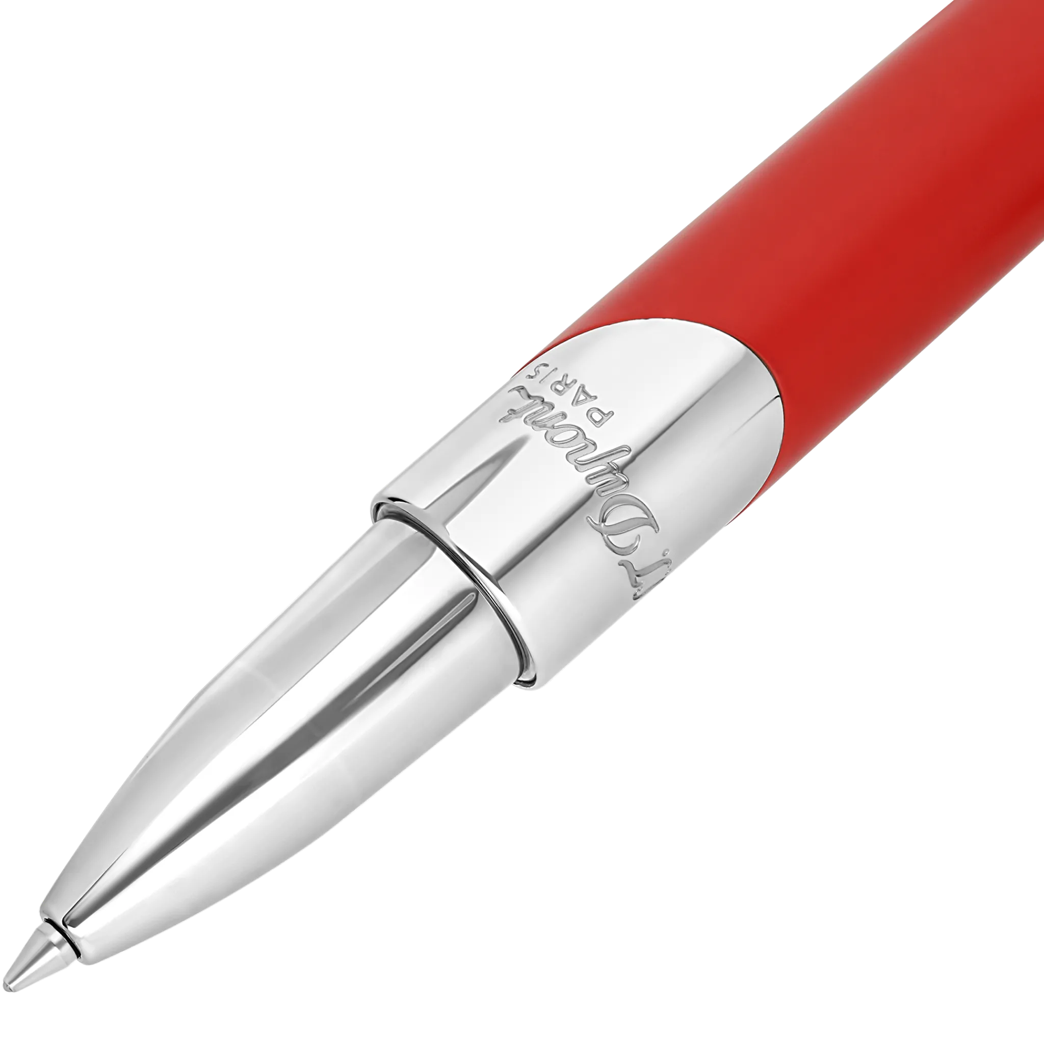 Best S.T. Dupont Defi Milenium Red