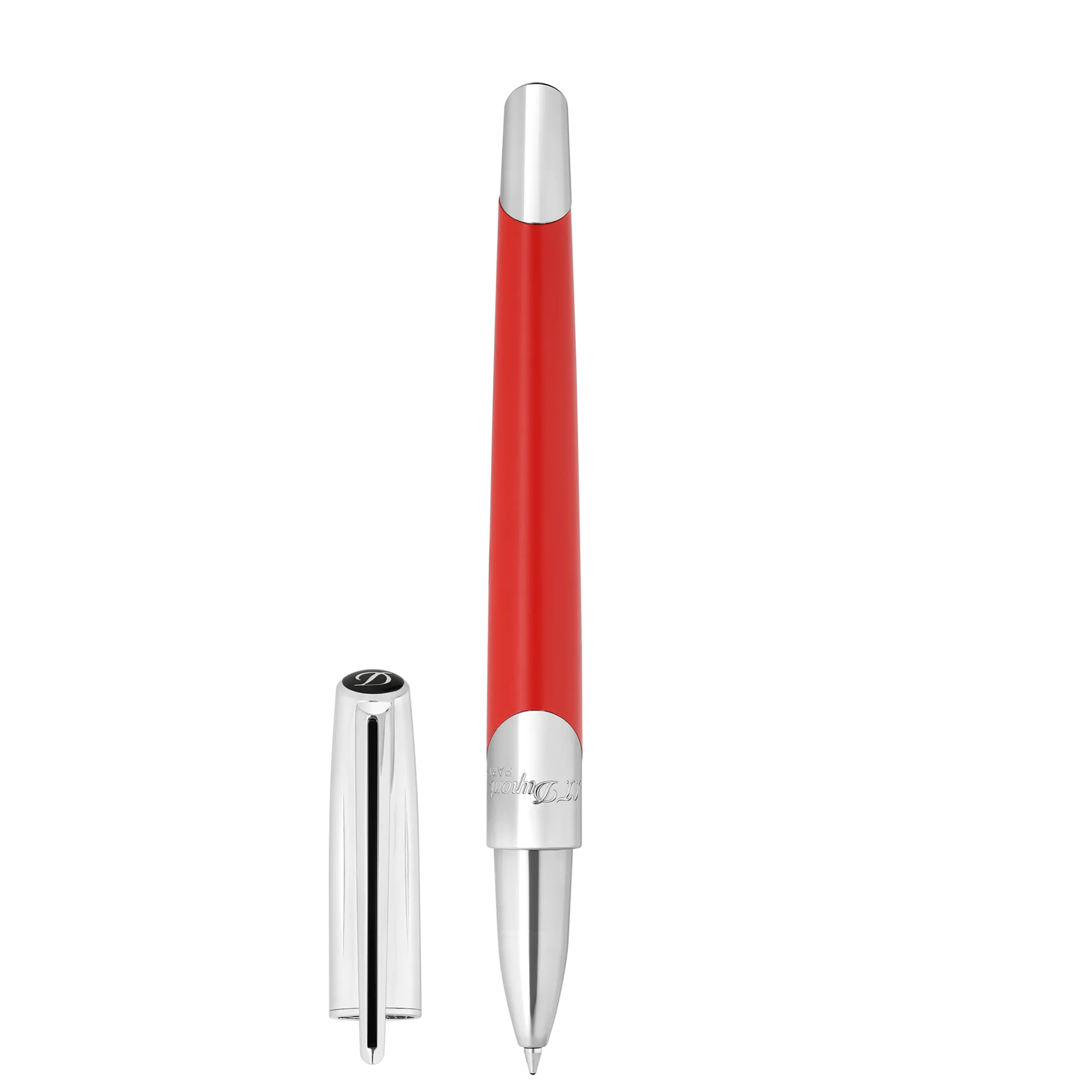Best S.T. Dupont Defi Milenium Red