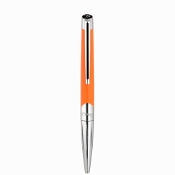 New S.T. Dupont Defi Milenium Orange