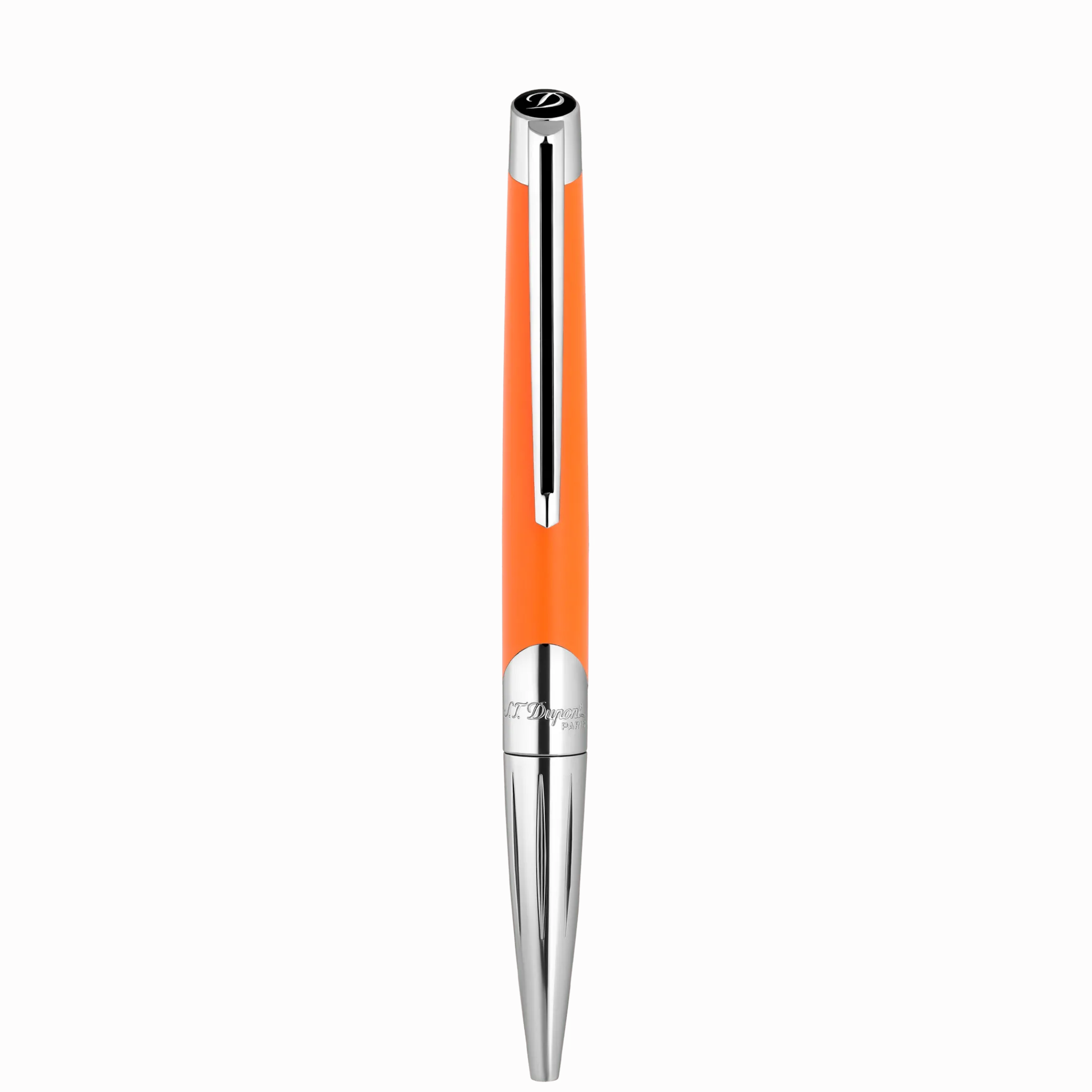 New S.T. Dupont Defi Milenium Orange