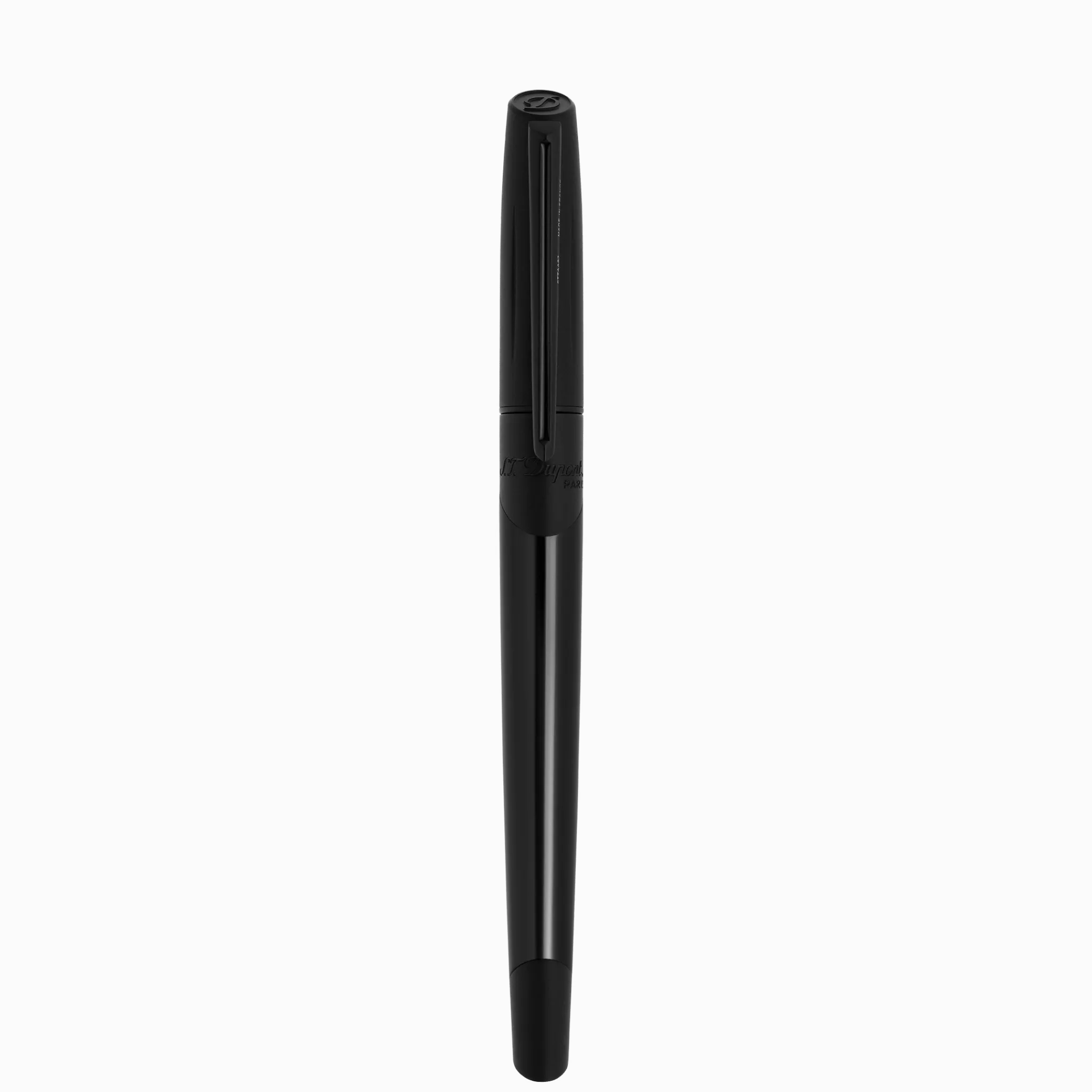 Clearance S.T. Dupont Defi Milenium Black