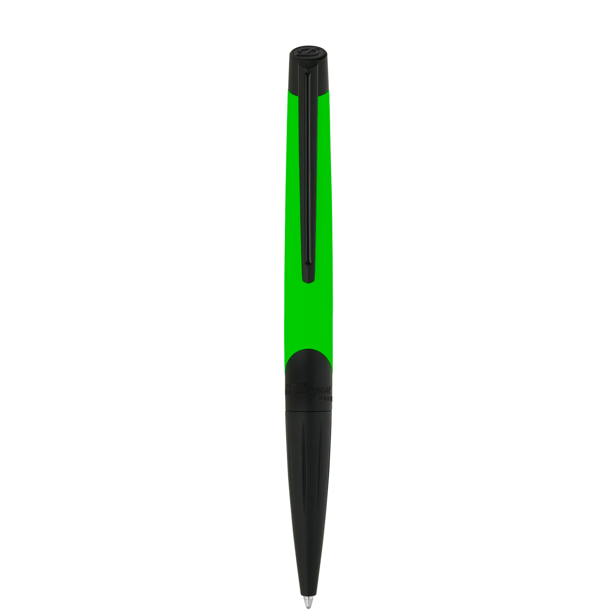 Online S.T. Dupont Defi Milenium NeonGreen