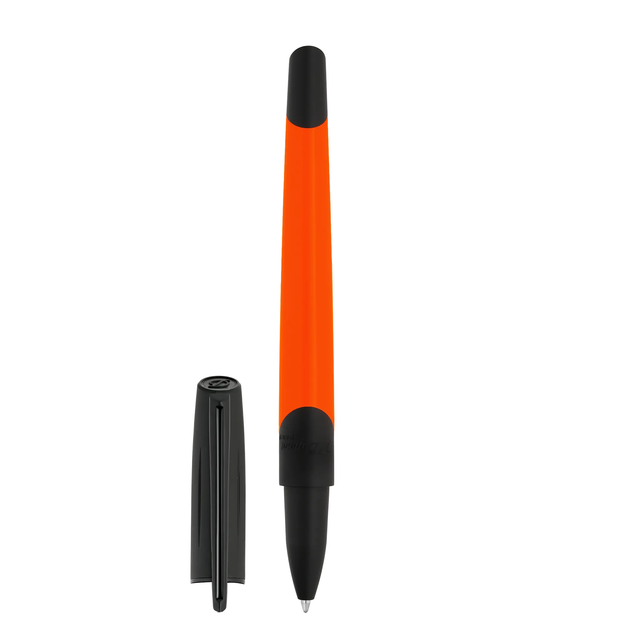 Sale S.T. Dupont Defi Milenium NeonOrange