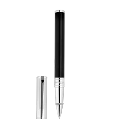 Outlet S.T. Dupont D Initial Silver