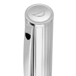 Outlet S.T. Dupont D Initial Silver