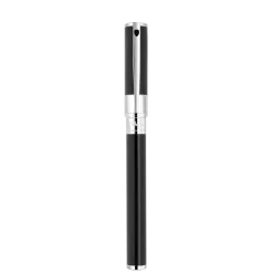 Hot S.T. Dupont D Initial Silver