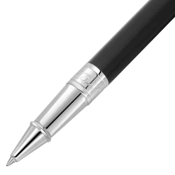 Hot S.T. Dupont D Initial Silver