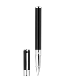Hot S.T. Dupont D Initial Silver