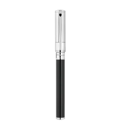 Sale S.T. Dupont D Initial Silver