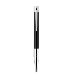 Discount S.T. Dupont D Initial Silver