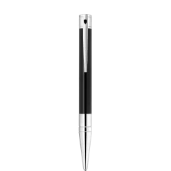Discount S.T. Dupont D Initial Silver