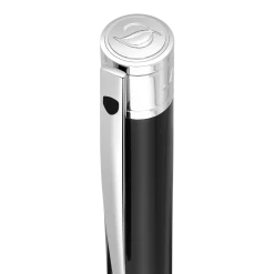 Discount S.T. Dupont D Initial Silver