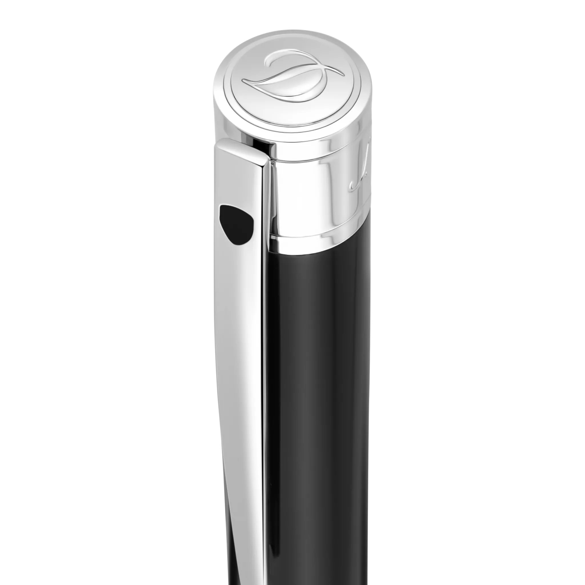 Discount S.T. Dupont D Initial Silver