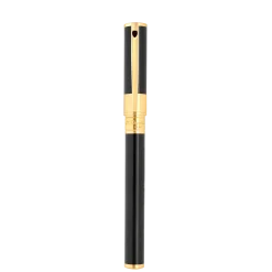Clearance S.T. Dupont D Initial Gold