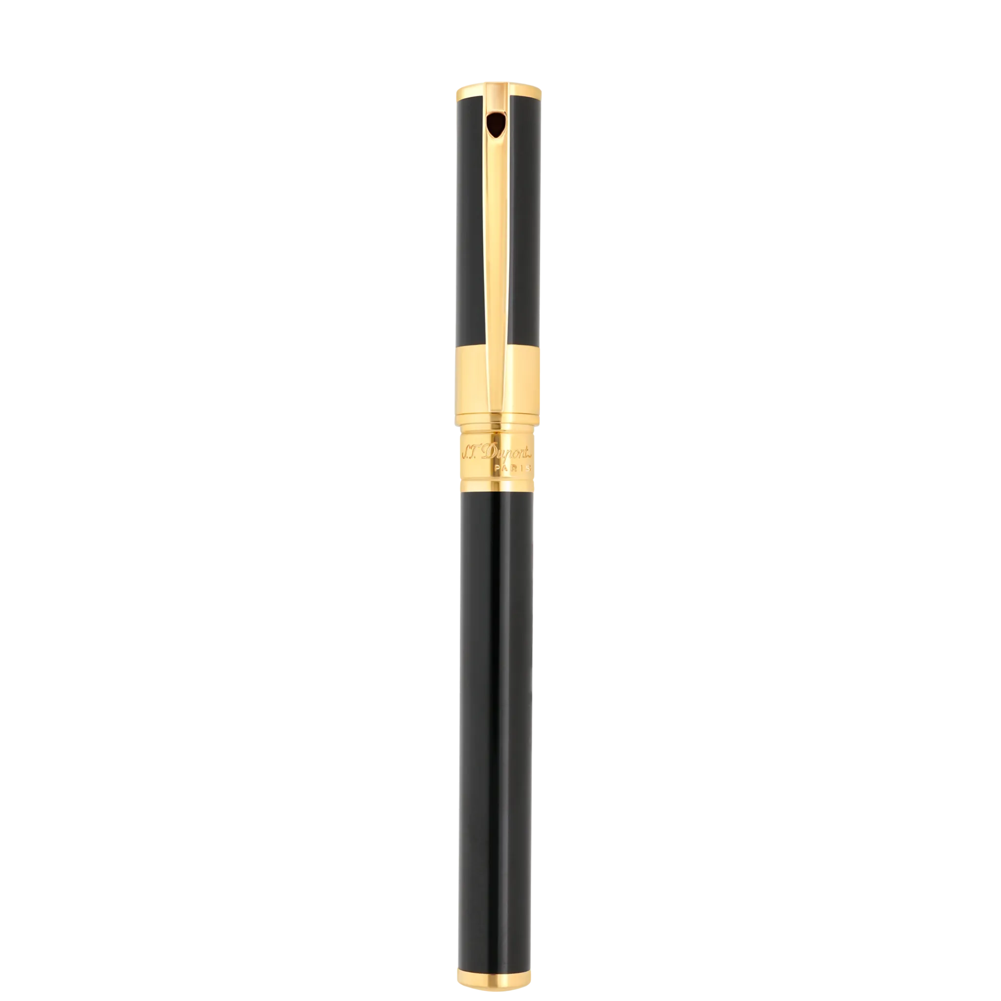 Clearance S.T. Dupont D Initial Gold