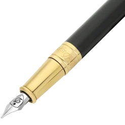 Clearance S.T. Dupont D Initial Gold