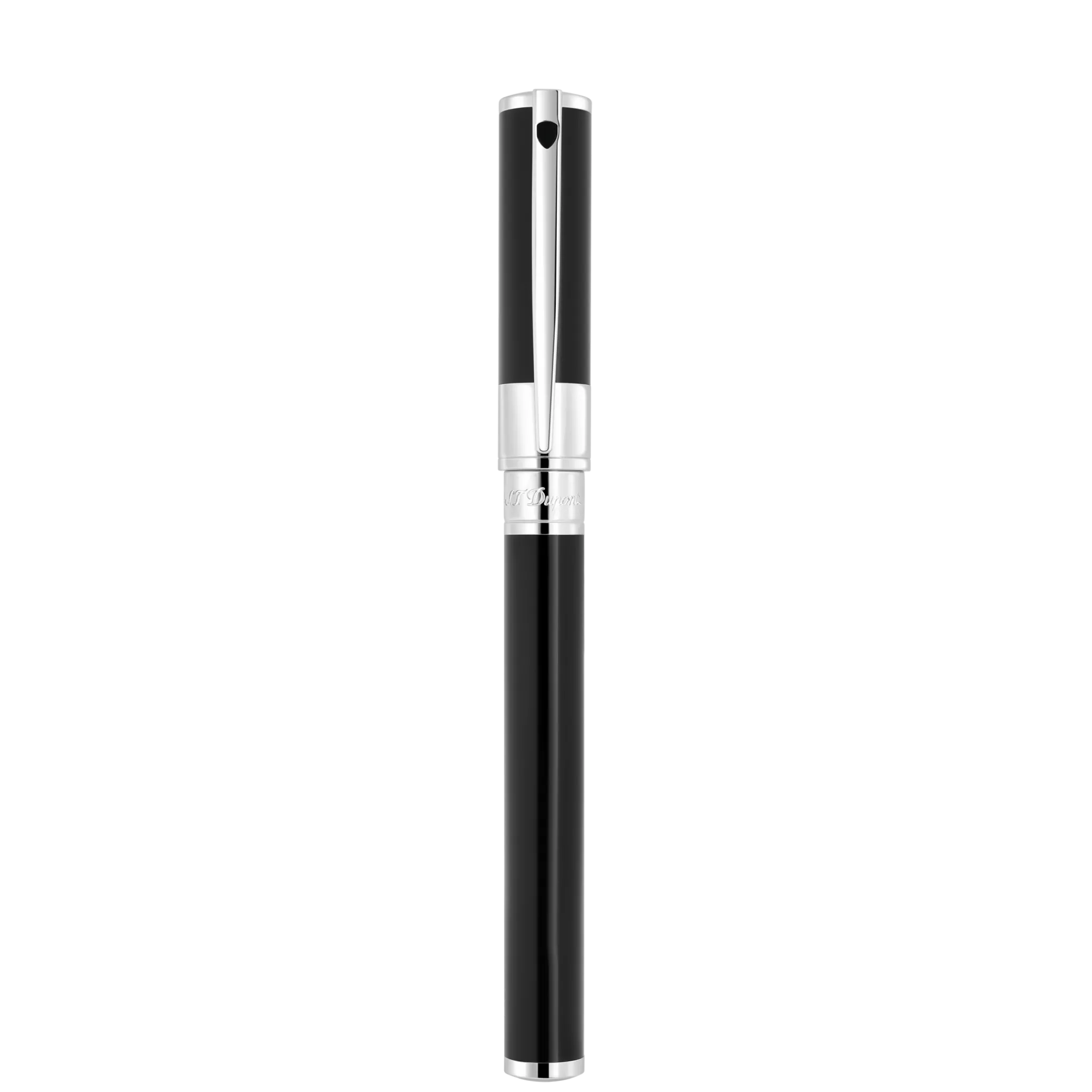 Online S.T. Dupont D Initial Black