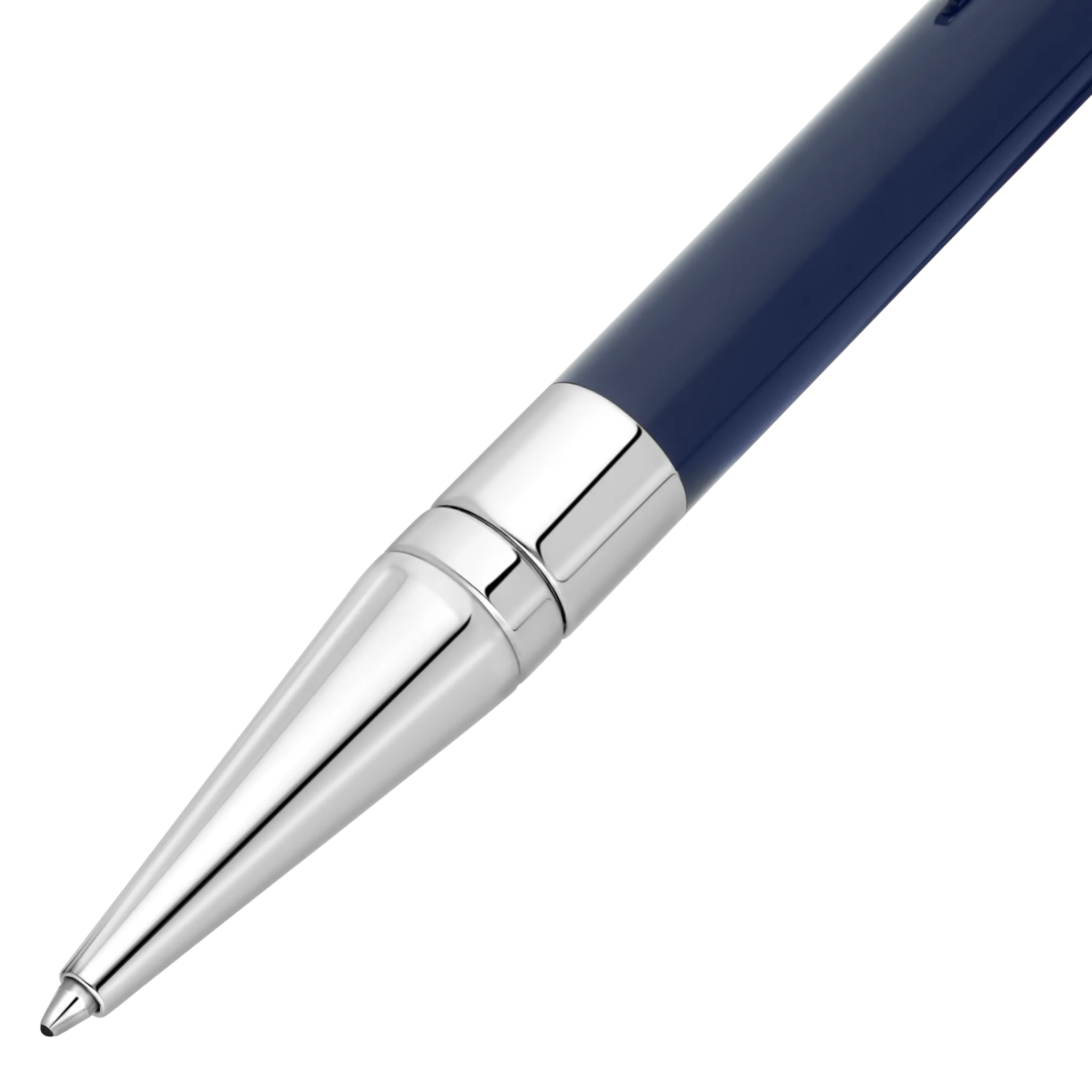New S.T. Dupont D Initial DarkBlue