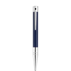 New S.T. Dupont D Initial DarkBlue