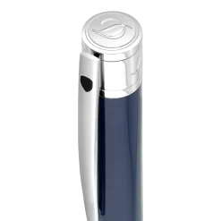 New S.T. Dupont D Initial DarkBlue