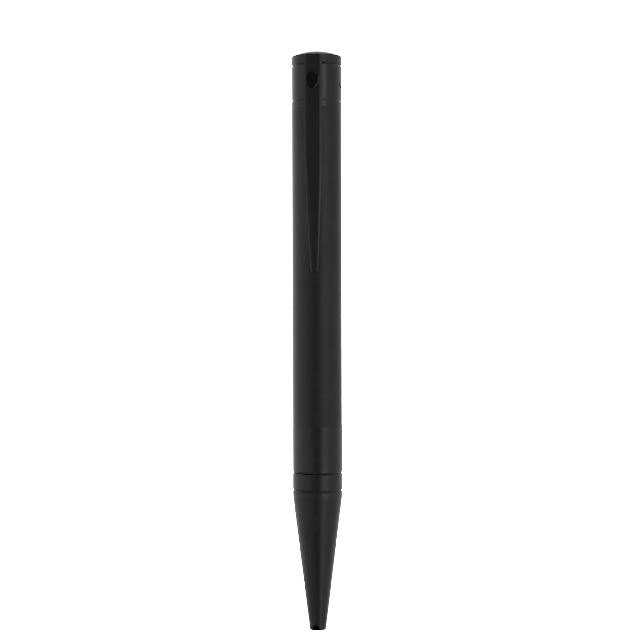 New S.T. Dupont D Initial Black