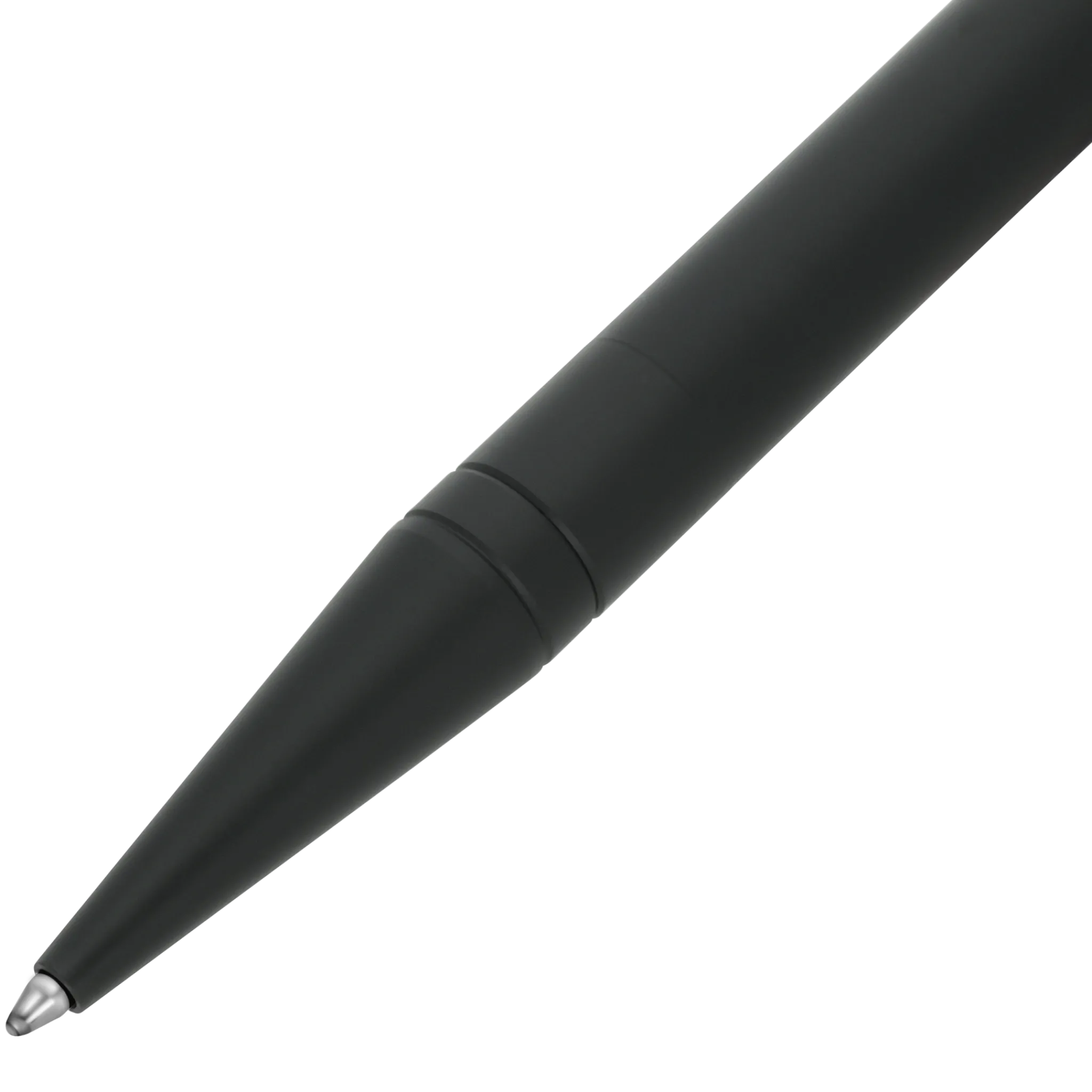 New S.T. Dupont D Initial Black