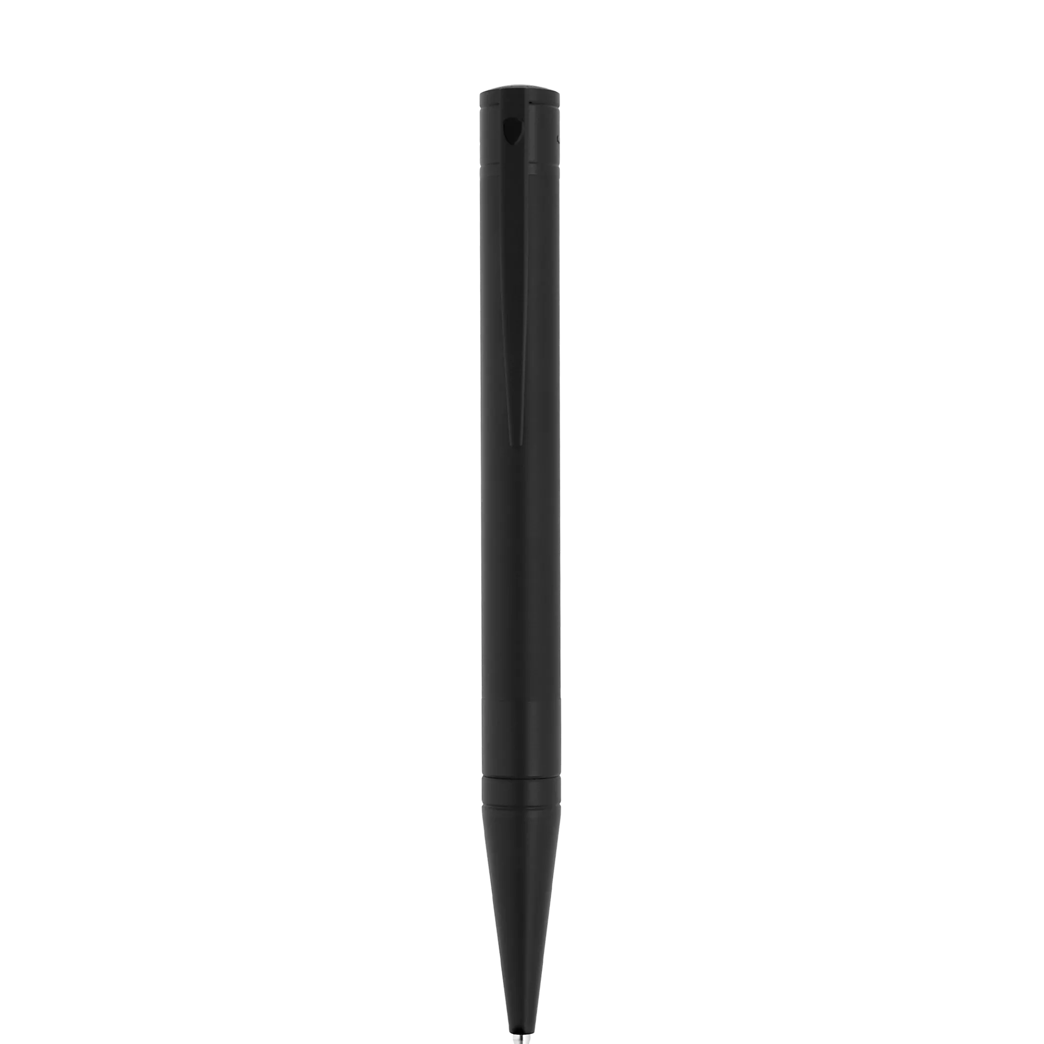 New S.T. Dupont D Initial Black