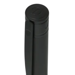 New S.T. Dupont D Initial Black