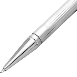 Clearance S.T. Dupont D Initial Silver