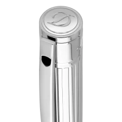 Clearance S.T. Dupont D Initial Silver