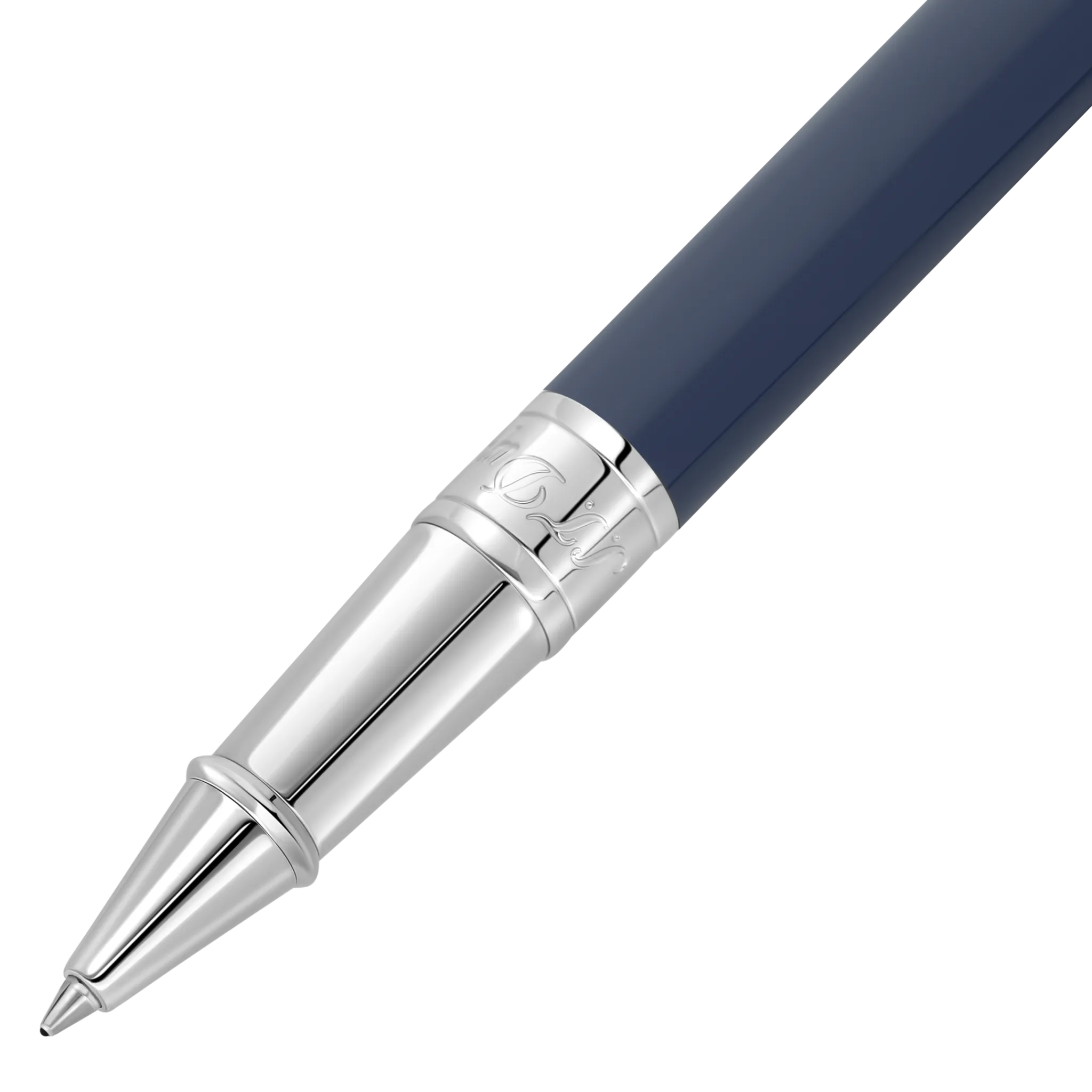 Hot S.T. Dupont D Initial DarkBlue