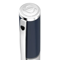 Hot S.T. Dupont D Initial DarkBlue