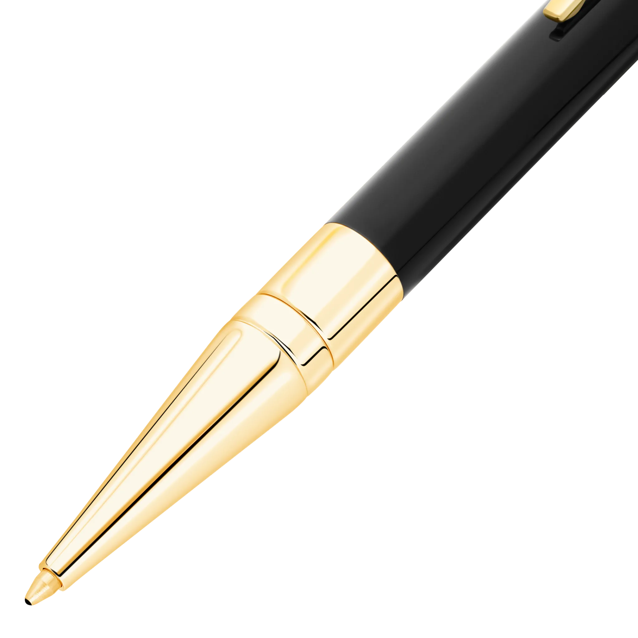 Best S.T. Dupont D Initial Gold