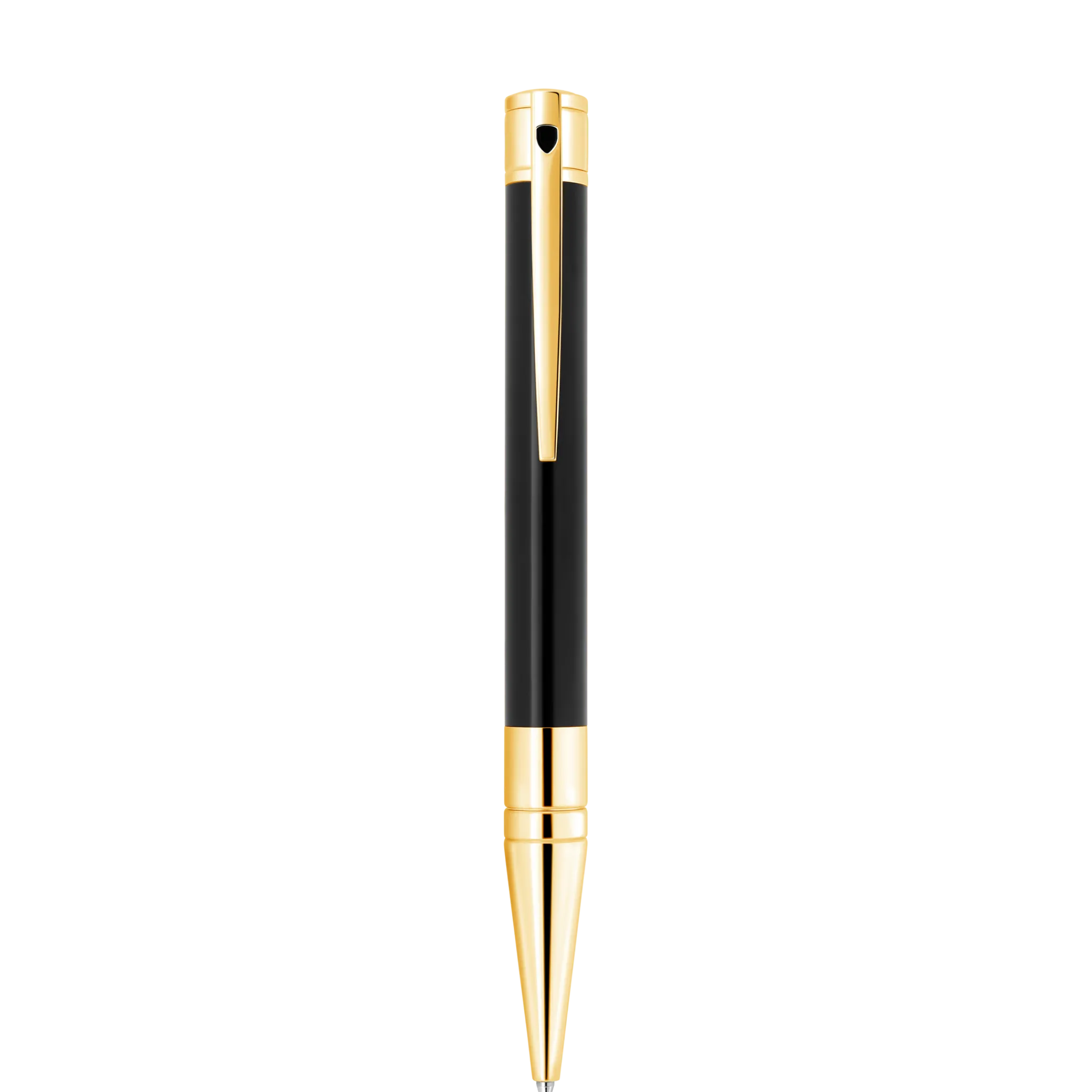 Best S.T. Dupont D Initial Gold