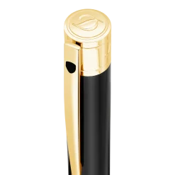 Best S.T. Dupont D Initial Gold