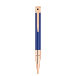Online S.T. Dupont D Initial RoyalBlue