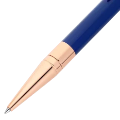 Online S.T. Dupont D Initial RoyalBlue
