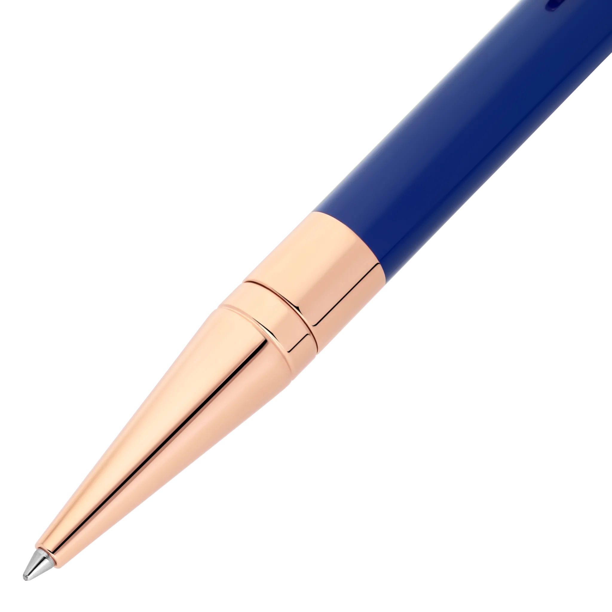 Online S.T. Dupont D Initial RoyalBlue