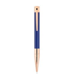 Online S.T. Dupont D Initial RoyalBlue