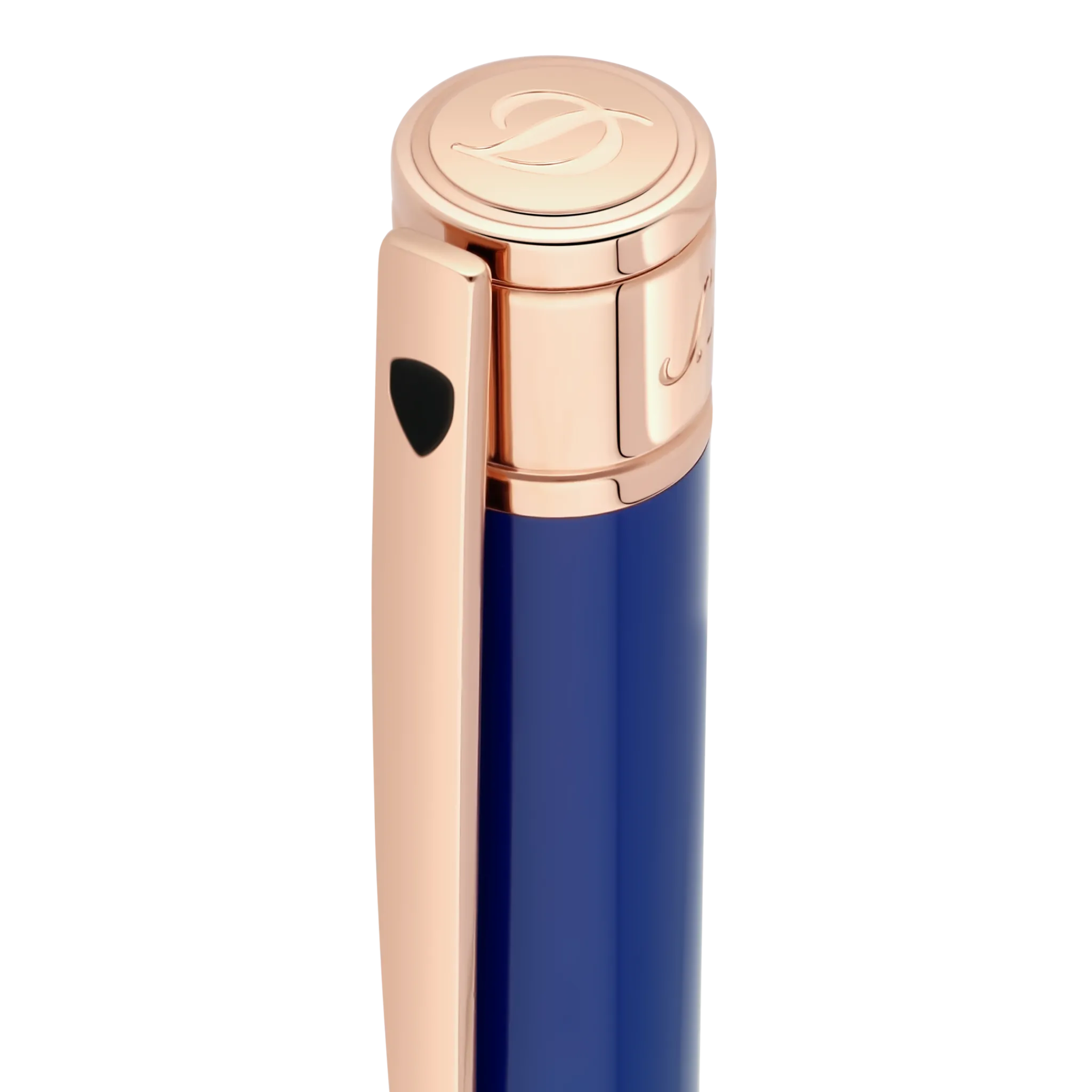 Online S.T. Dupont D Initial RoyalBlue