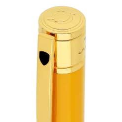 Hot S.T. Dupont D Initial Honey