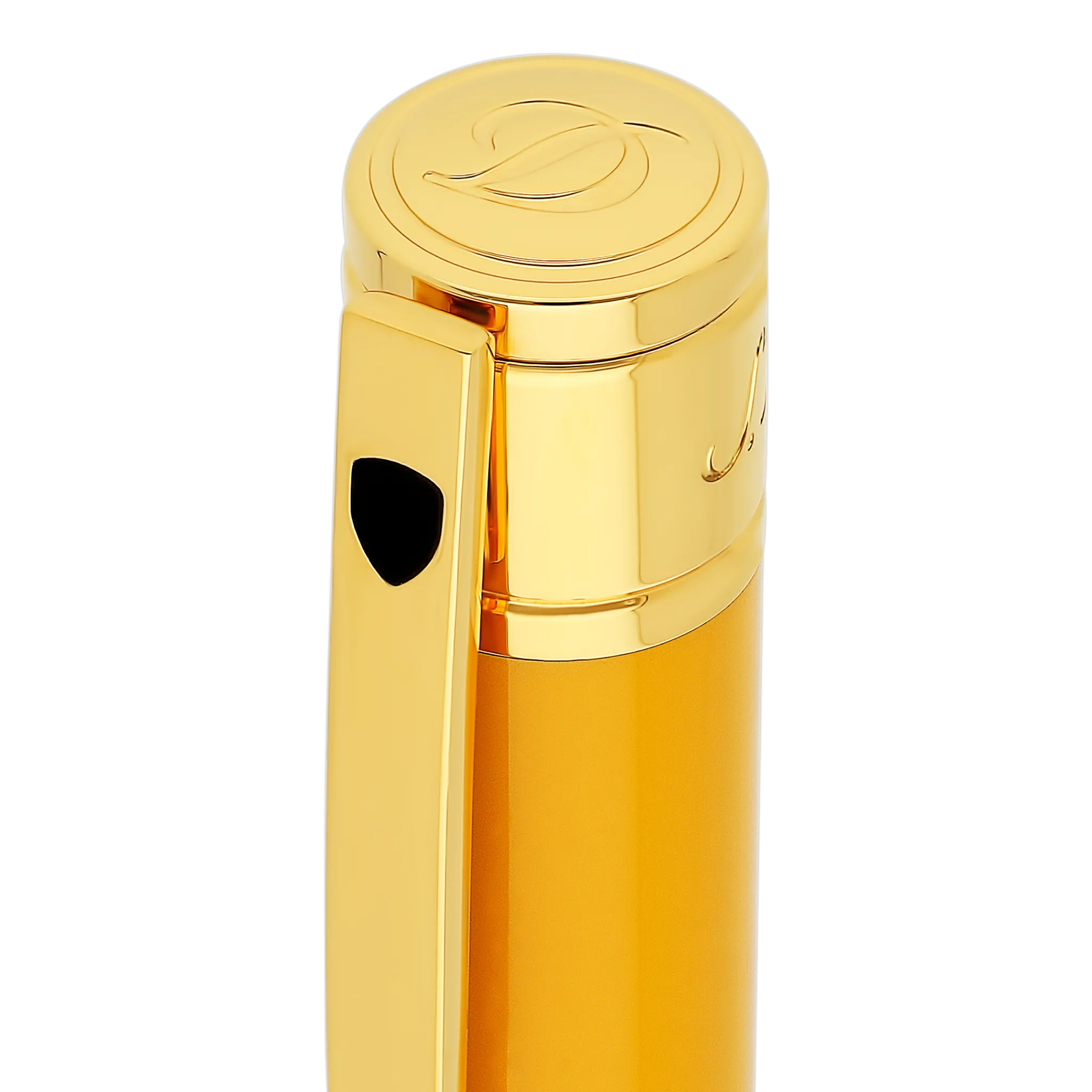Hot S.T. Dupont D Initial Honey