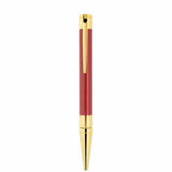 Outlet S.T. Dupont D Initial Burgundy