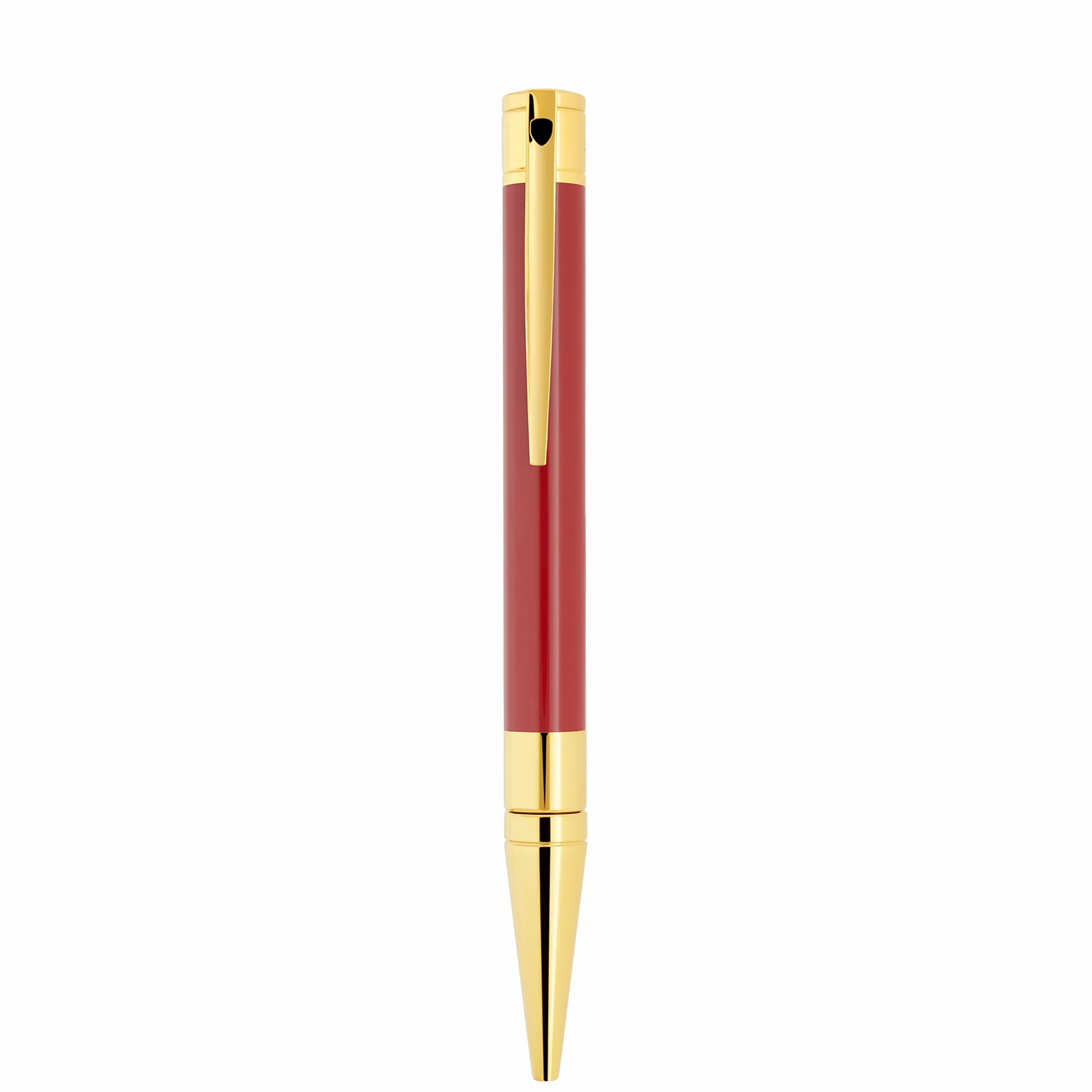 Outlet S.T. Dupont D Initial Burgundy