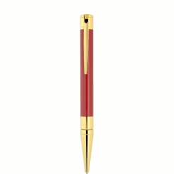 Outlet S.T. Dupont D Initial Burgundy