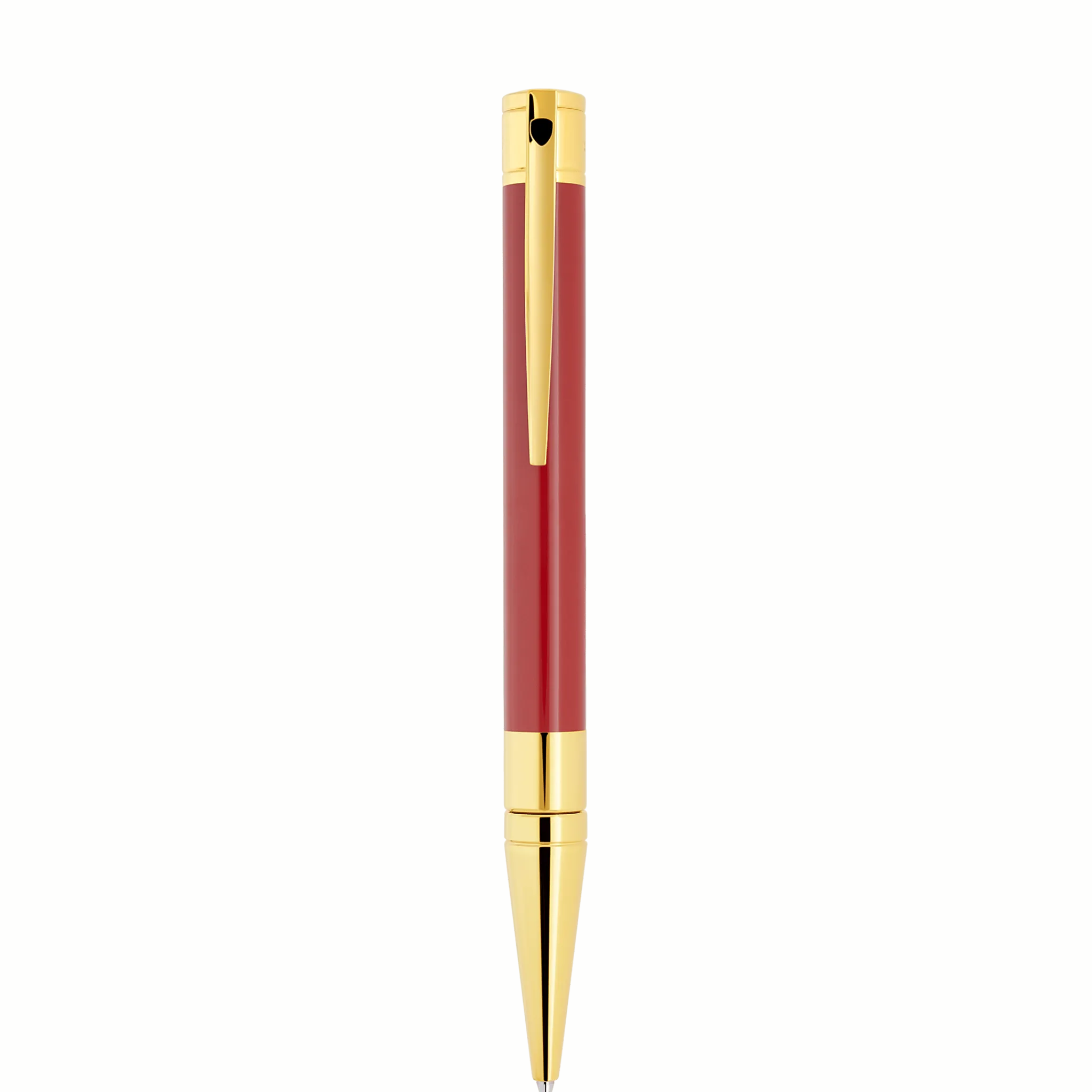 Outlet S.T. Dupont D Initial Burgundy